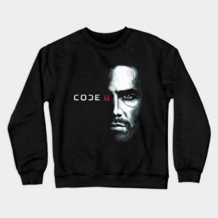 CODE 8 - In The Shadows Crewneck Sweatshirt